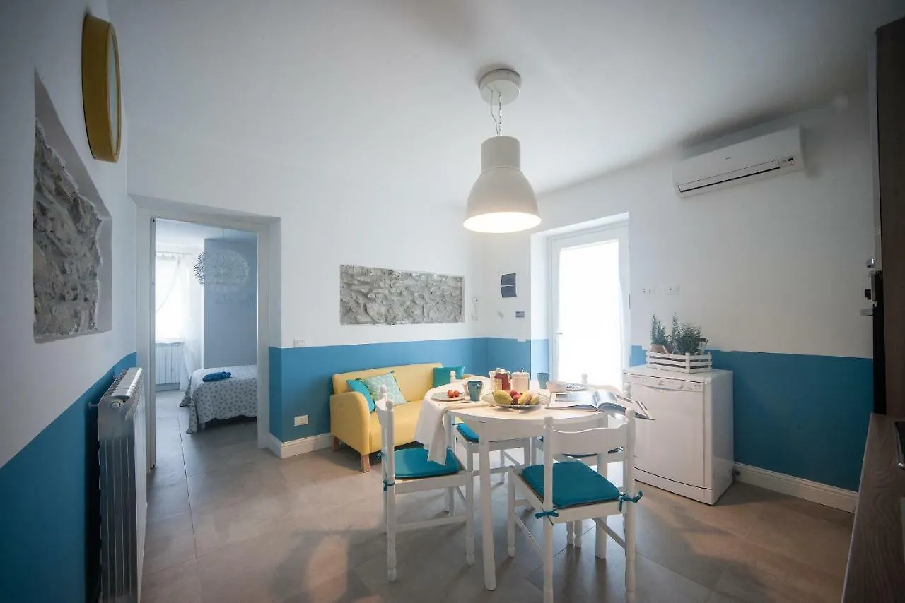 Apartament Un Soffio Dal Cielo Beverino