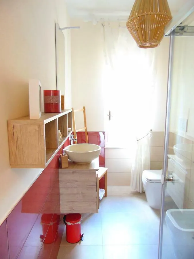 Un Soffio Dal Cielo Apartamento Beverino