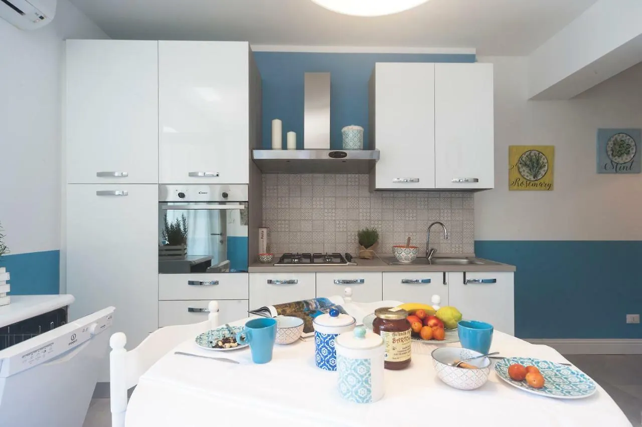 Un Soffio Dal Cielo Apartment Beverino