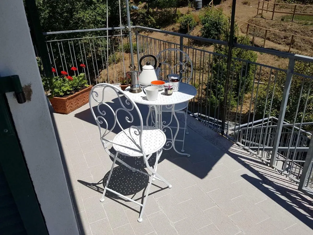 Un Soffio Dal Cielo Apartment Beverino