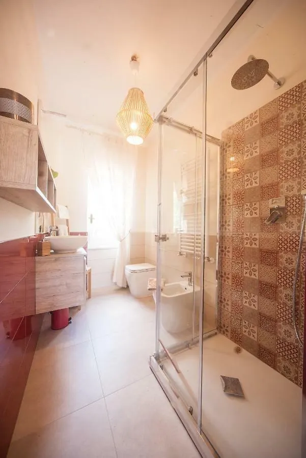 Apartament Un Soffio Dal Cielo Beverino Włochy