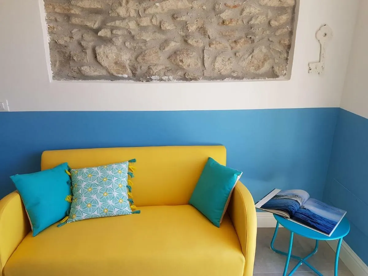 Un Soffio Dal Cielo Apartamento Beverino